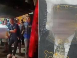 Kondisi misterius jenazah remaja yang ditembak polisi di Makassar: kepala berdarah tapi tak boleh dibuka