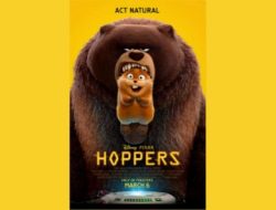 Ulasan Film Hoppers: Kritik Tajam bagi Akademisi dan Politisi