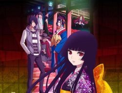 5 anime horor seram mirip Girl from Nowhere