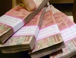 Pendapatan Pemdes Rp 5,1 M, Warga Dapat THR Rp 250 Ribu, Kades: Tahun Ini Naikkan
