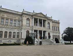 5 Fakta Menarik Istana Dolmabahçe yang Berbau Eropa