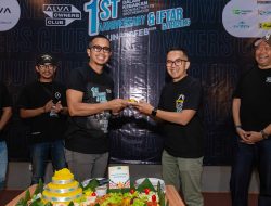 Alva Owners Club Rayakan Tahun Pertama dengan Pecah Telur