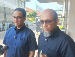 Anies dan Novel Baswedan: Kasus Penyiraman Air Keras ke Kontras Harus Dibongkar
