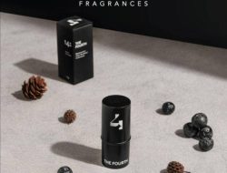 5 Parfum Padat untuk Pria Saat Lebaran