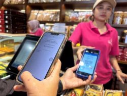 Pembayaran QRIS Meningkat, Bank Catat Peningkatan Transaksi