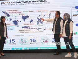 Lalu Lintas Mudik Naik 9 Persen, ASDP Perkuat 15 Jalur Nasional