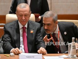 Turki Ingatkan AS-Israel Jangan Picu Perang Saudara di Iran