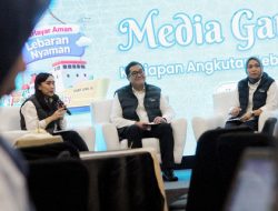 Lalu Lintas Mudik Diprediksi Naik, ASDP Perkuat 15 Jalur Nasional