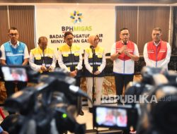 Posko Nasional ESDM Ramadhan dan Idul Fitri 2026 Dibuka, Pasokan Energi Terjamin Aman