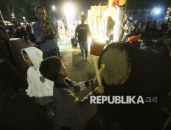 Makna ‘pulang’ di tanah yang pernah berlari