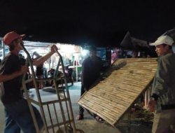 Pendekatan humanis, pedagang Jalan Vihara Pasar Wage Purwokerto siap ditata dan direlokasi