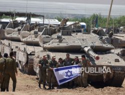 Rahasia Militer Israel Terbongkar, Pasien Gangguan Jiwa Dikerahkan ke Medan Perang