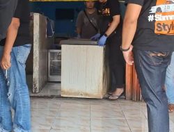 Kronologi Jenazah Tukang Ayam Geprek Disimpan di Freezer, Korban Mutilasi Bikin Pemilik Kios Syok