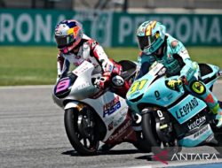 Posisi ketiga di Moto3 Brasil, Vega Ega: Kesulitan Saya Berubah Jadi Luar Biasa