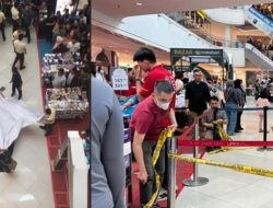 Lisa Chandra Jadi Sorotan Usai Pengunjung Tewas Terjatuh dari Lantai 4