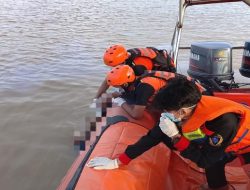 6 Peristiwa Paling Viral di Kalbar, Bocah 8 Tahun Tewas di Sungai Kapuas Setelah Hilang 3 Hari