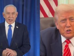 Netanyahu Jadi Pemicu Keputusan Trump Serang Iran: Kesempatan Sekali Seumur Hidup