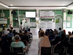 Puskesmas Manggar Kembali Beroperasi, Warga Keluhkan Batuk Pilek dan Kolesterol Tinggi