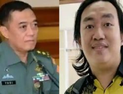 Profil dan Alasan Letjen Yudi Abrimantyo Serahkan Jabatan Kabais TNI Mei 2024