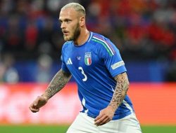 Momen Timnas Italia Buat Fans Bosnia Marah, Gli Azzurri Dituduh Meremehkan Dzeko Cs