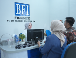 Pembiayaan BFI Finance Naik 9,3 Persen, Aset Tembus Rp25,5 Triliun