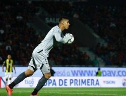 Inter Milan perpanjang kontrak kiper veteran, Vicario jadi incaran baru Nerazzurri