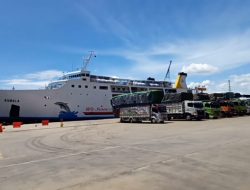 Antisipasi Lonjakan Mudik, BPTD Siapkan Kapal Cadangan di Jalur Roro Kepri