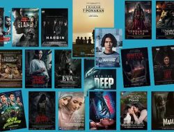 11 Film Bioskop Terbaru Lebaran 2026, Mulai Dari Danur The Last Chapter Hingga Tunggu Aku Sukses Nanti