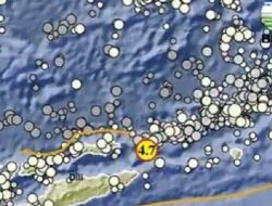 Gempa Dahsyat Guncang Maluku Barat Daya Pukul 7 Maret 2026