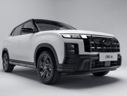 Hyundai New Creta Alpha 2026: SUV Hitam Legendaris di Jalanan Kota