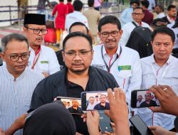Gus Yaqut Jadi Tahanan Rumah KPK, Ramai Dikunjungi Tamu Saat Lebaran