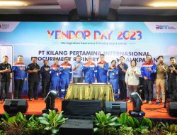 Pertamina Drilling Gelar Safari Ramadan di Balikpapan, Tegaskan Target Nol Kecelakaan 2026