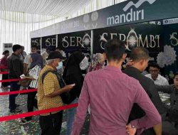 Penjualan uang baru Lebaran meroket di Bandar Lampung meski dianggap riba oleh BI