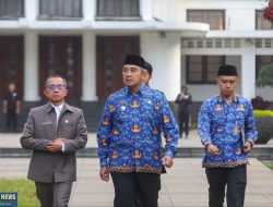 Gubernur Bakal Bongkar Bangunan di Sempadan Sungai Sabbeng