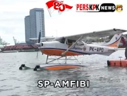 Seaplane Batujai, Pintu Masuk Baru Arsitektur Konektivitas Kepulauan NTB