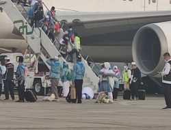 Penerbangan Langsung Makassar-Jeddah Tetap Berjalan Meski Kemenhaj Minta Penundaan
