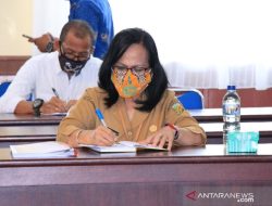 Posko THR 2026 Disnaker Palangka Raya, nomor WhatsApp pengaduan pekerja