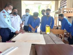 Citicon bekerja sama dengan Bapas Surabaya latih keterampilan konstruksi untuk klien pemasyarakatan