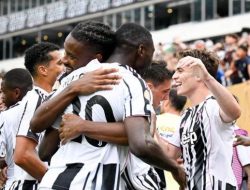 Jadwal Liga Italia Pekan 27: Parma, AS Roma vs Juventus, Fiorentina di ANTV-Vidio Malam Ini