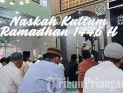 Kultum Subuh 17 Ramadan 1447 H: Menghidupkan Sisa Malam Ramadan