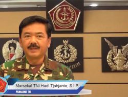 Kasad Umumkan Siaga 1, Ini 7 Perintah untuk Seluruh Anggota TNI