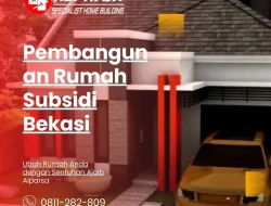 Pembangunan Apartemen Subsidi Meikarta Bekasi Dimulai, Target 140.000 Unit