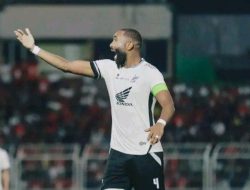 Pemain andalan PSM Makassar absen lama akibat sanksi Komdis PSSI