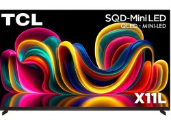 TCL Indonesia Rilis 3 TV SQD-Mini LED Terbaru: X11L, C8L, dan C7L