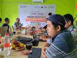 Ketelitian di Balik 30 Jilid Alquran Braille: Mesin, Editor, dan Pekerja Percetakan
