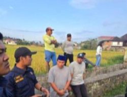 Kronologi Duda Tikam Janda dengan Batu Giling di Rejang Lebong