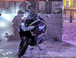 Suzuki umumkan teaser Burgman 2026, skutik premium siap lawan pesaing