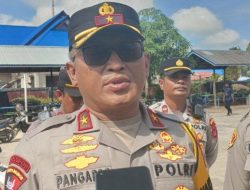 Biodata Wakapolda Kaltara Brigjen Andries Hermanto Berubah Pasca Mutasi Polri 2026