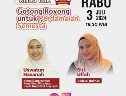 Merayakan Milad Einstein: Jejak Perdamaian dalam Seni Codeisme Mr D