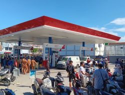 BBM RI Hanya Tersisa 21 Hari, Bahlil: Bukan Kelangkaan, Tapi Kapasitas Terbatas